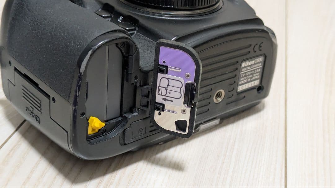 年内に売り切り・交渉歓迎】NIKON D800ボディ（防湿庫管理品