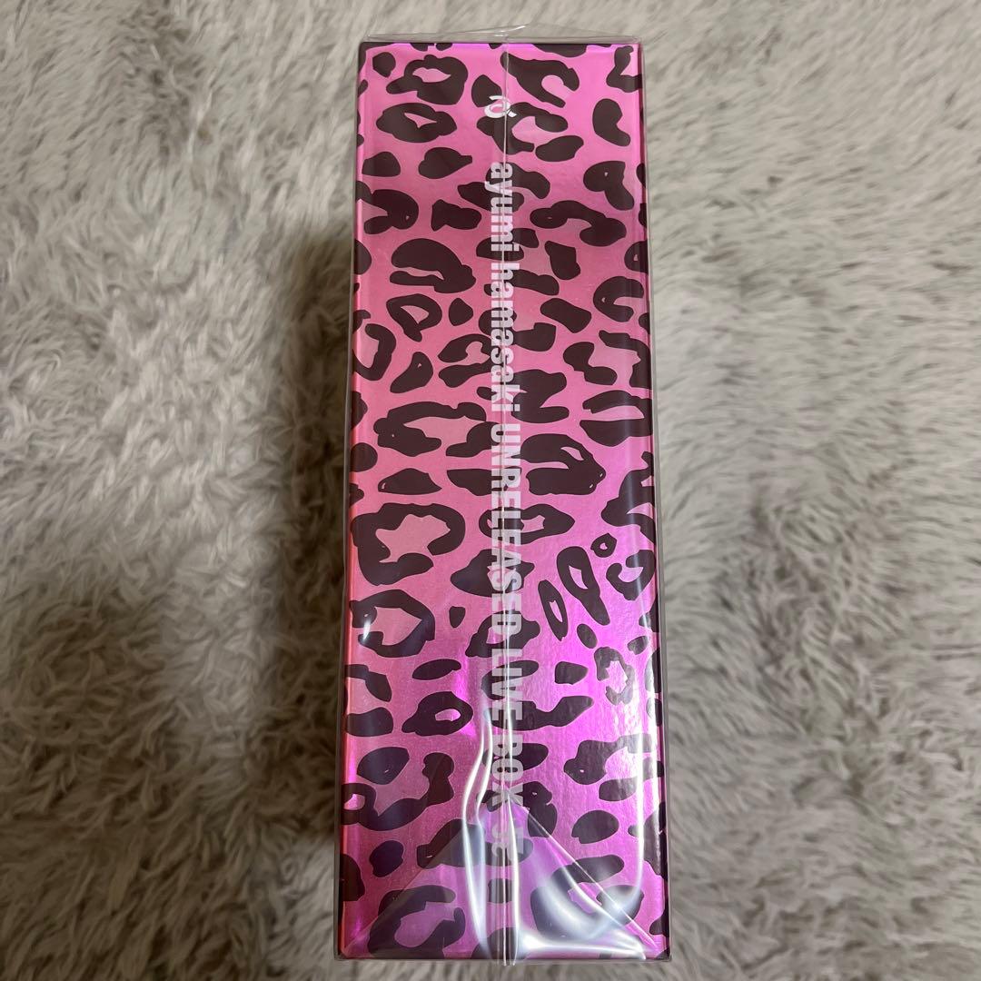 浜崎あゆみ UNRELEASED LIVE BOX Blu-ray - メルカリ