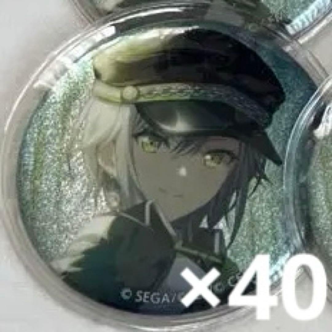 期間限定値下げ】プロセカ 日野森志歩 12C 軍服 缶バッジ - メルカリ