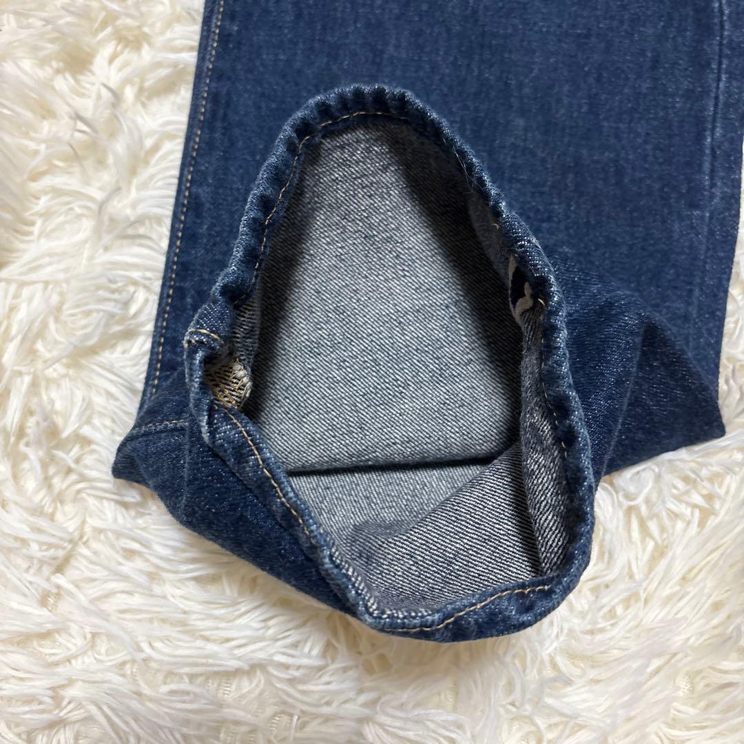RRL ダブルアールエル USA製 赤耳インディゴデニム ビンテージ 36×31