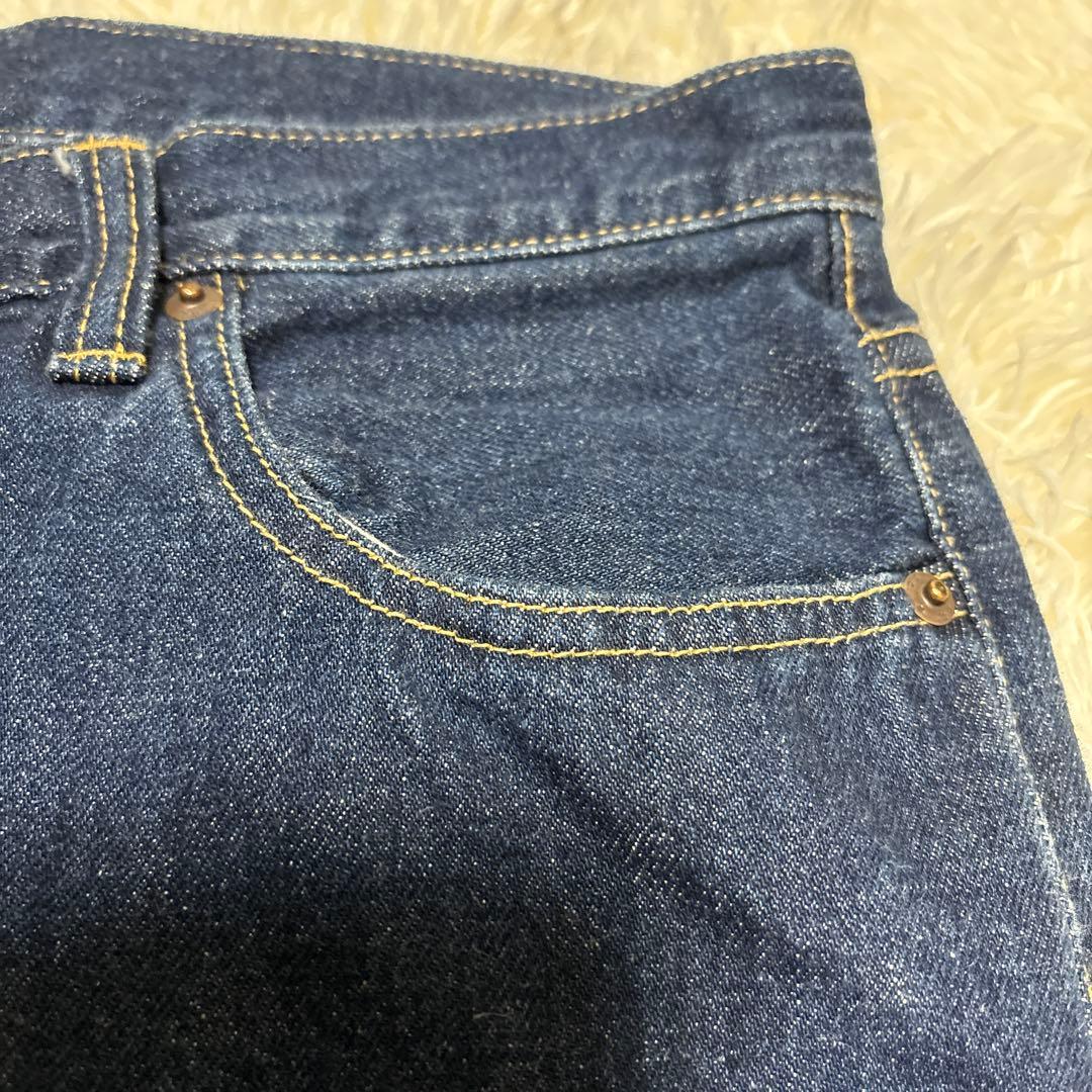 RRL ダブルアールエル USA製 赤耳インディゴデニム ビンテージ 36×31