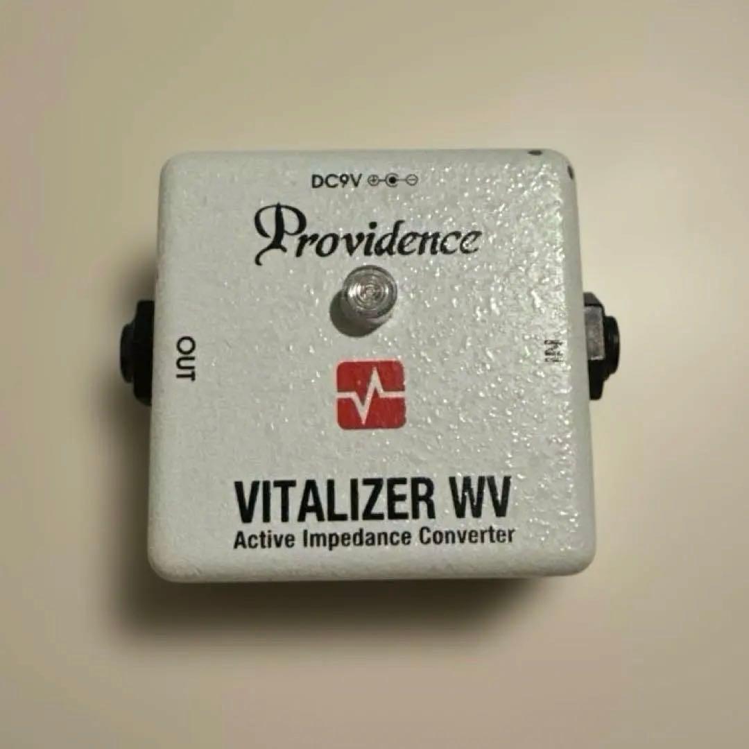 ProvidenceプロヴィデンスVZW-1 VITALIZER WV Amazon | Providence プロビデンス ギターエフェクター VITALIZER WV