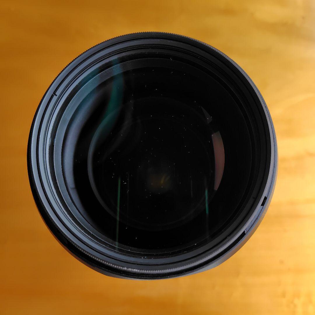 レンズ(ズーム) TAMRON SP150-600 F/5-6.3