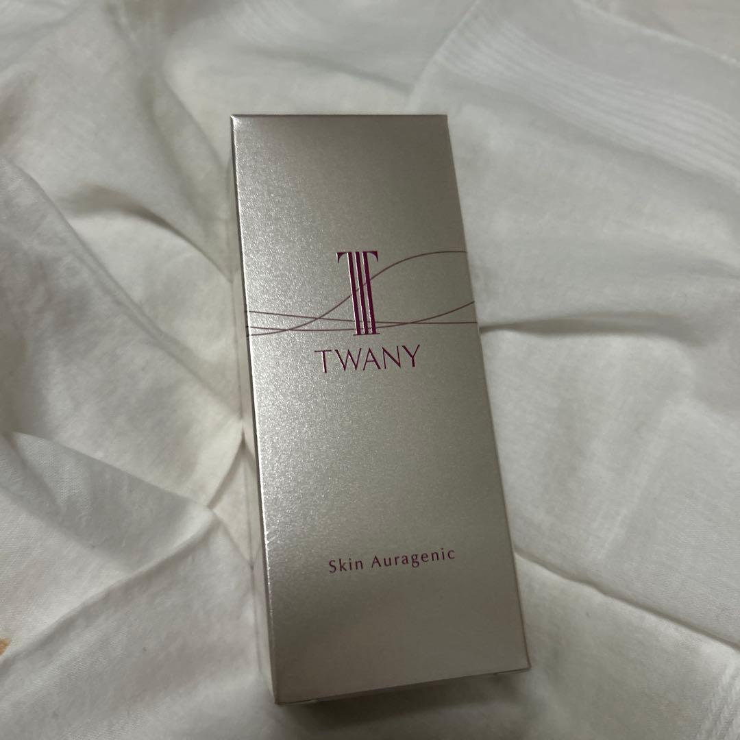 TWANY Skin Auragenic 30ml 新品未開封 スキンオーラジェニック / トワニー(美容液, スキンケア・基礎化粧品