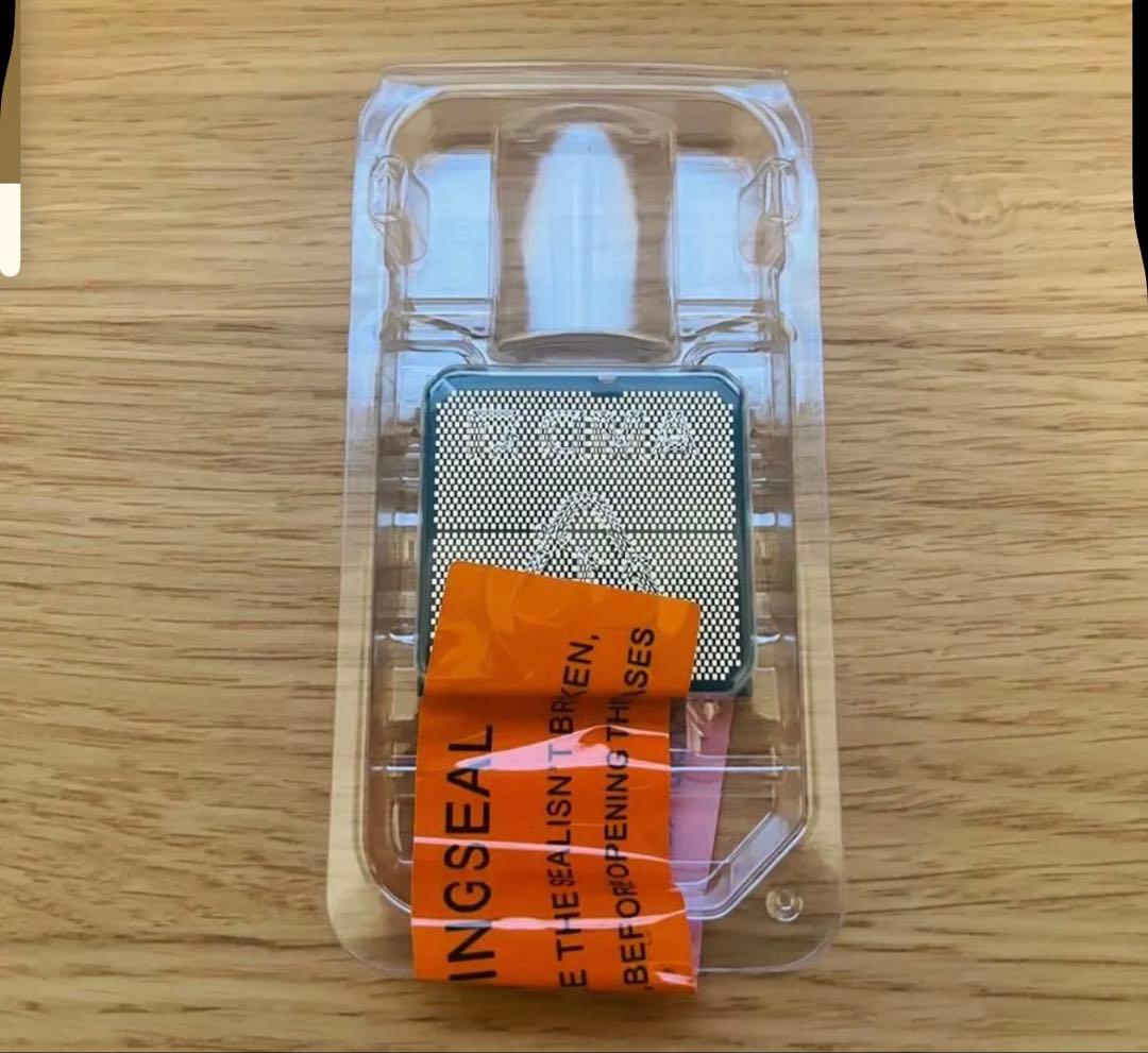 使用期間2か月 バルク品Ryzen7 7800x3d 最終値下げ！！ - メルカリ