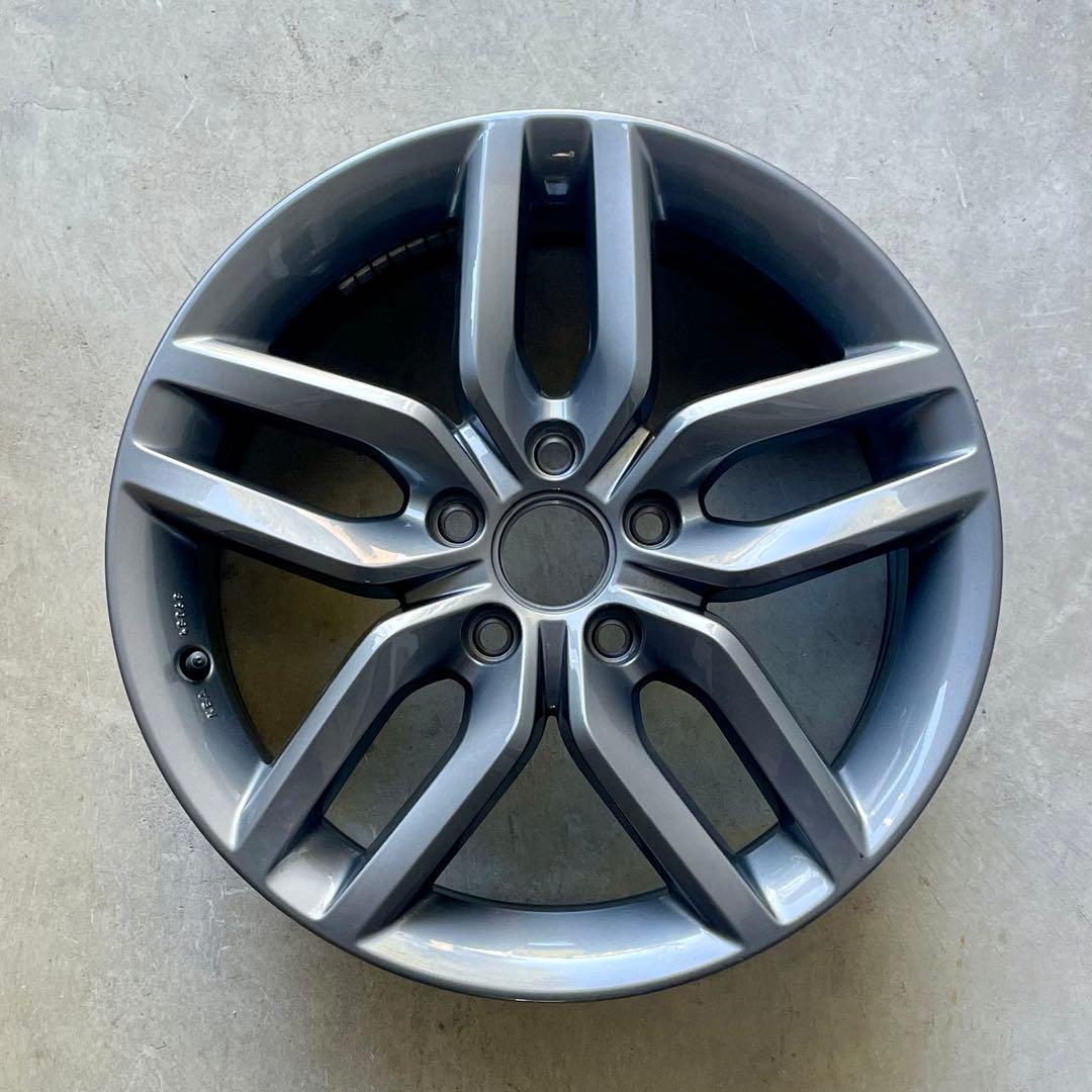 VW 純正オプション17 7.0J ET43 112 5H ４本 ビートル