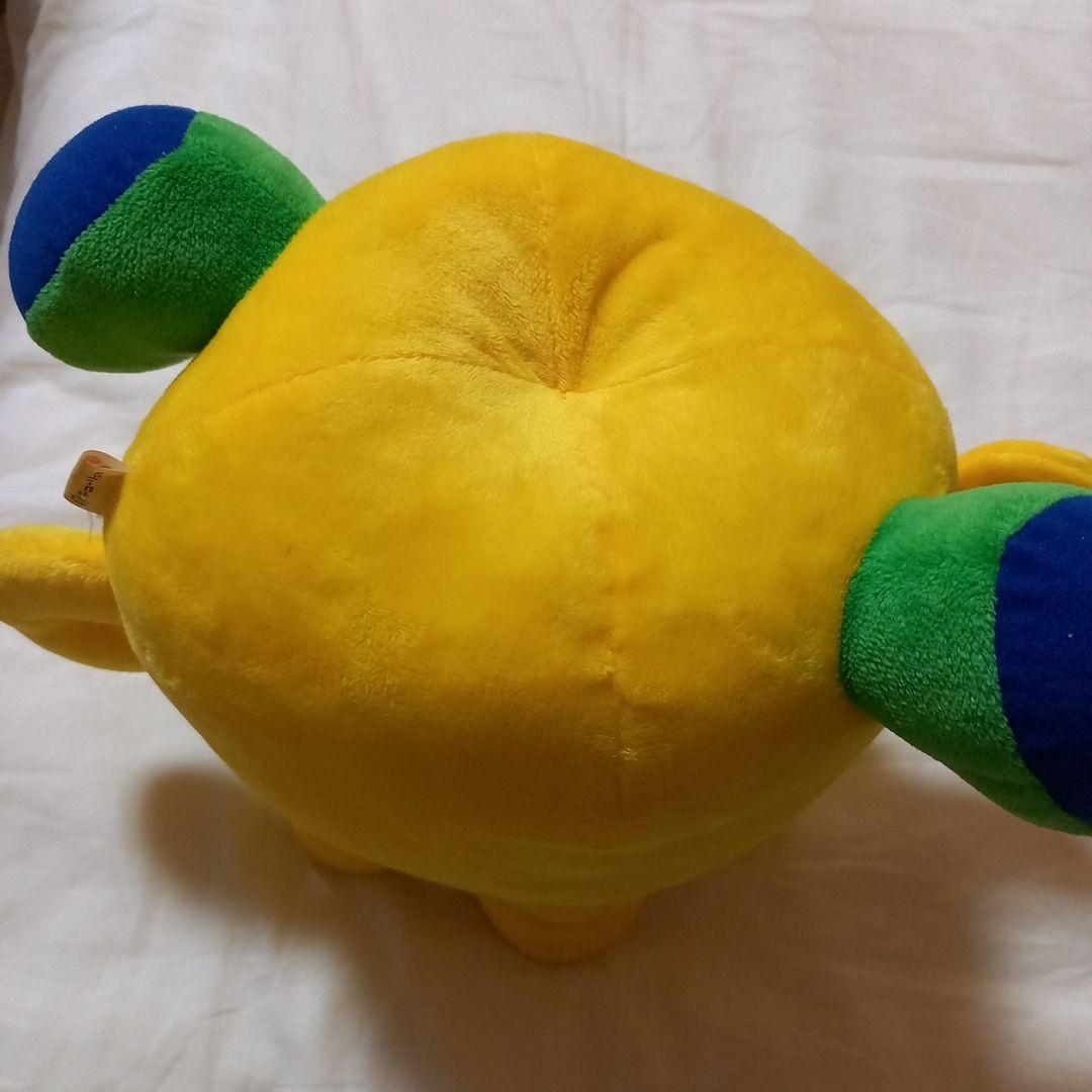 富山県 砺波市 チューリップ チューリくん ぬいぐるみ - メルカリ