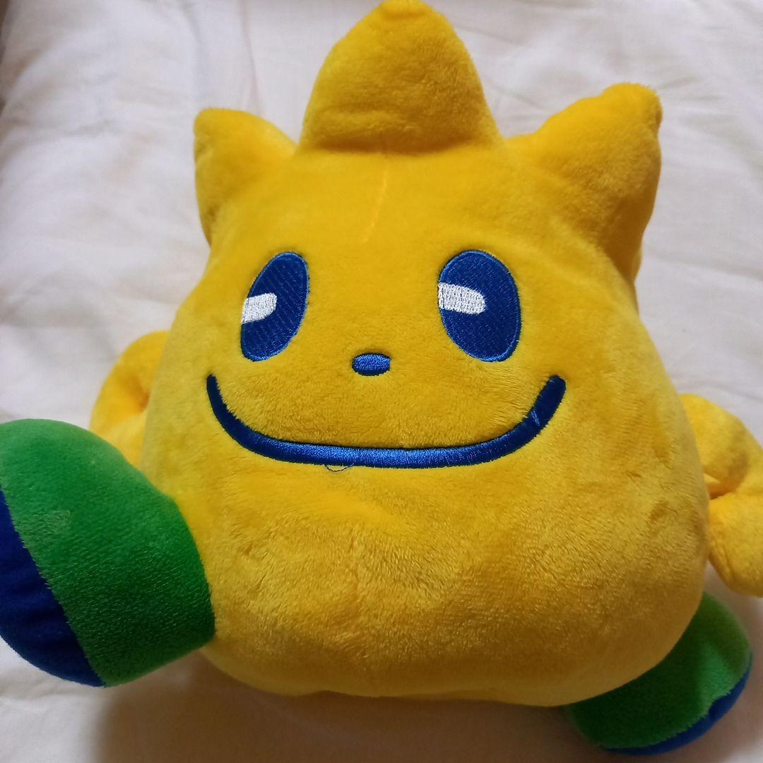 富山県 砺波市 チューリップ チューリくん ぬいぐるみ - メルカリ