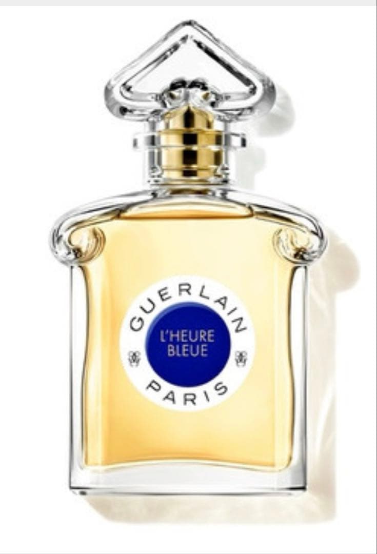 GUERLAIN CHERIE BLEUE オードトワレ 75ml 香水 GUERLAIN CHERIE BLEUE オードトワレ 75ml 香水 GUERLAIN CHERIE BLEUE