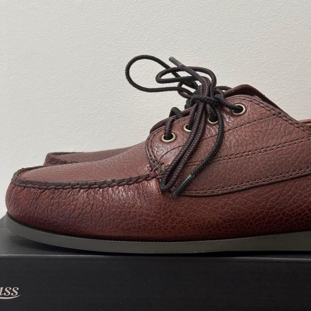 新品 28cm G.H.BASS for District CAMP MOC