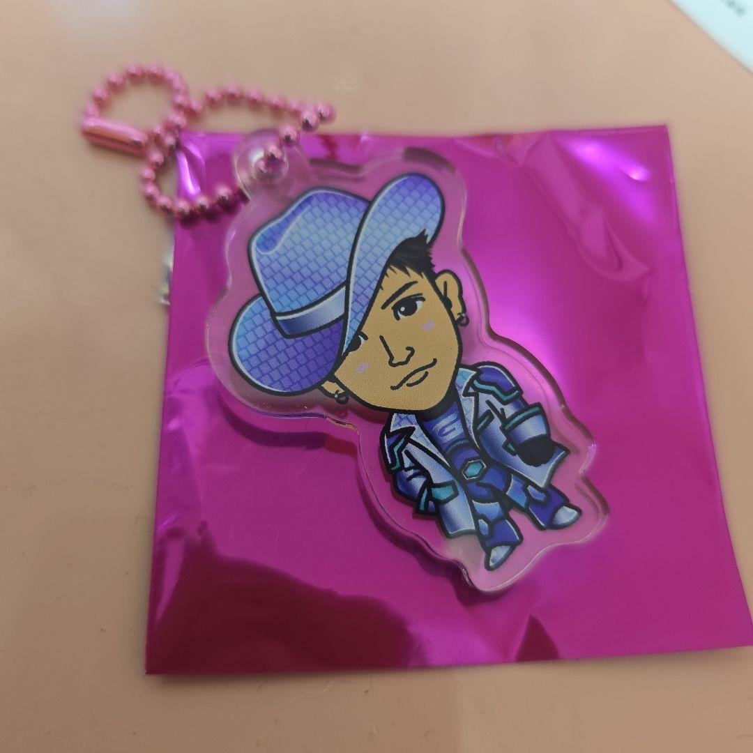 岩田剛典 ストラップ 縁日 - メルカリ