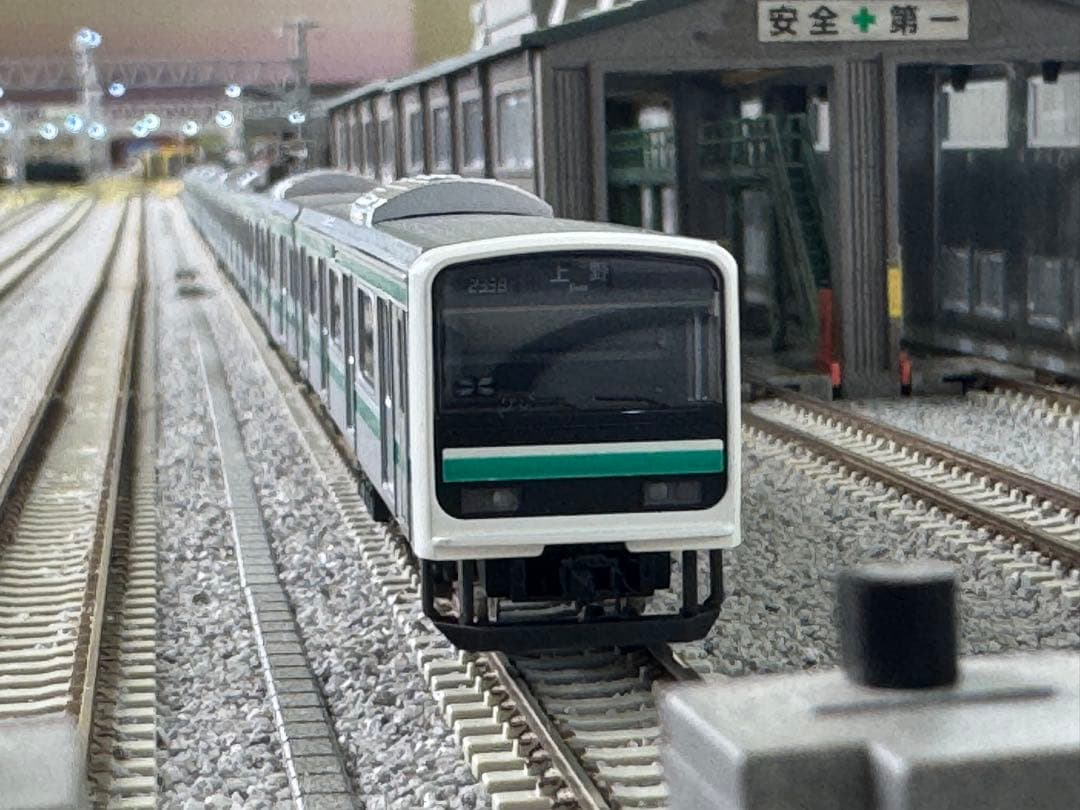 希少】TOMIX 92705 JR 常磐線 E501系 基本7両セットの通販はau PAY