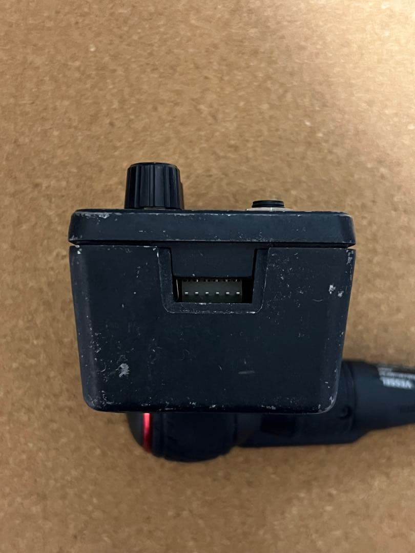 YAMAHA CH-01 モディファイ（LED点滅（SPEED同期）他）