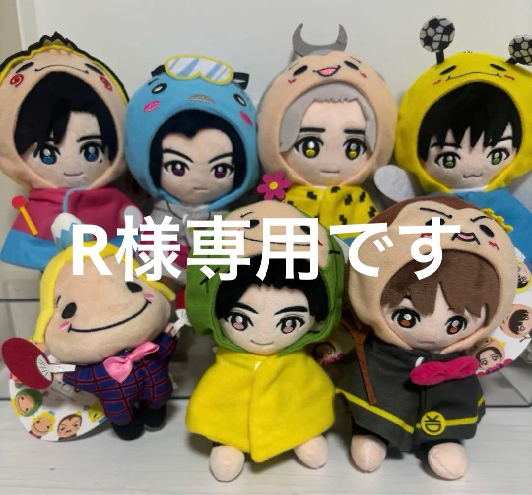 Hey! Say! JUMP 15th ぬいぐるみと9ぷぅくるすけセット＋おまけ - メルカリ