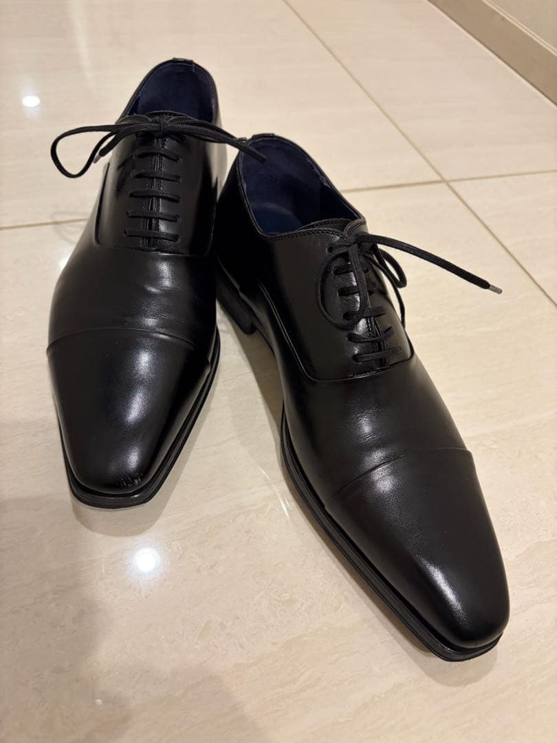 MAGNANNI マグナーニ、メンズ39, 黒、紐靴 MAGNANNI マグナーニ メンズ 靴 スニーカー ローカット レースアップ