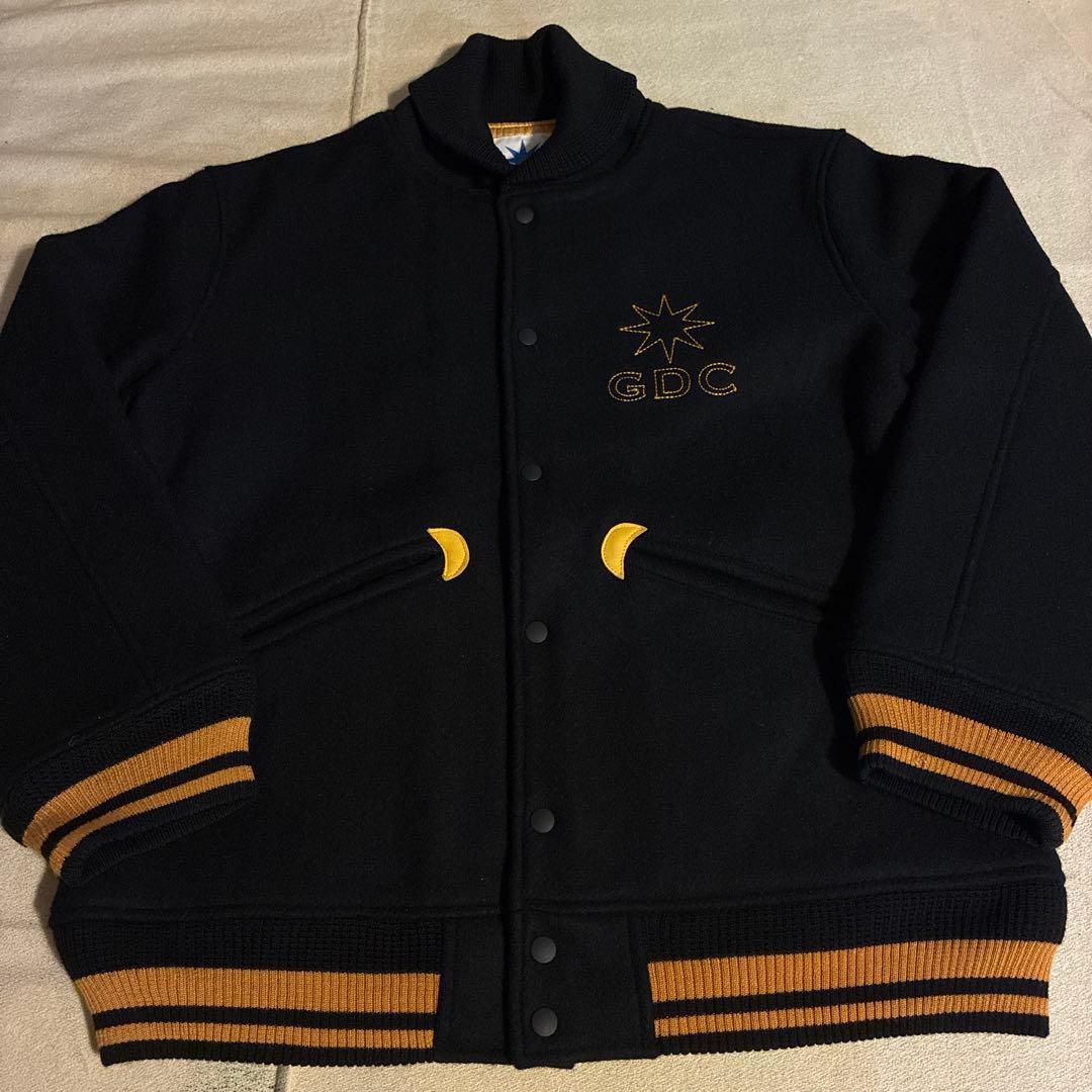 GDC ウールスタジャン 希少サイズXXL GDC 希少サイズXXL unlimited.dev