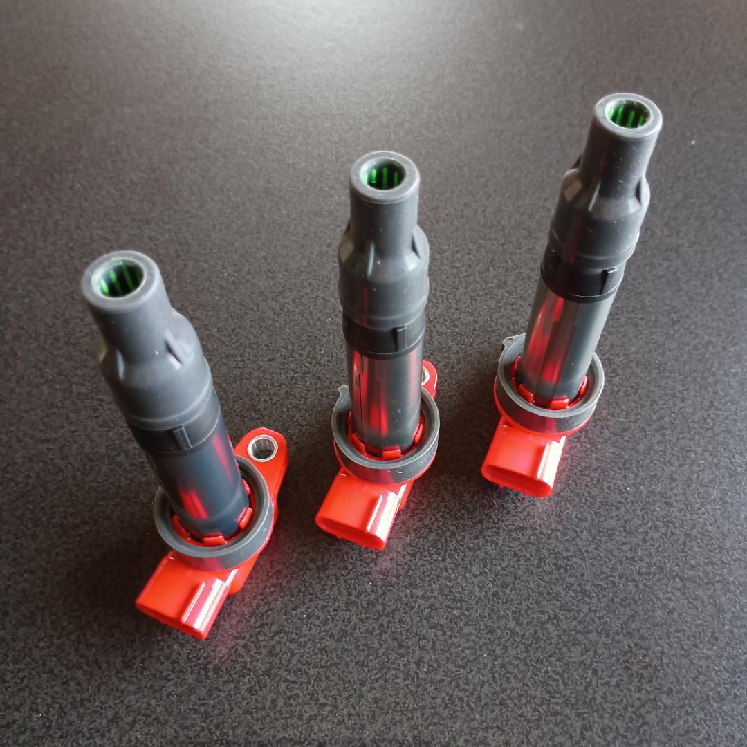 超！ 強化イグニッションコイル K6A R06A 他 ハイパワー 馬力アップ