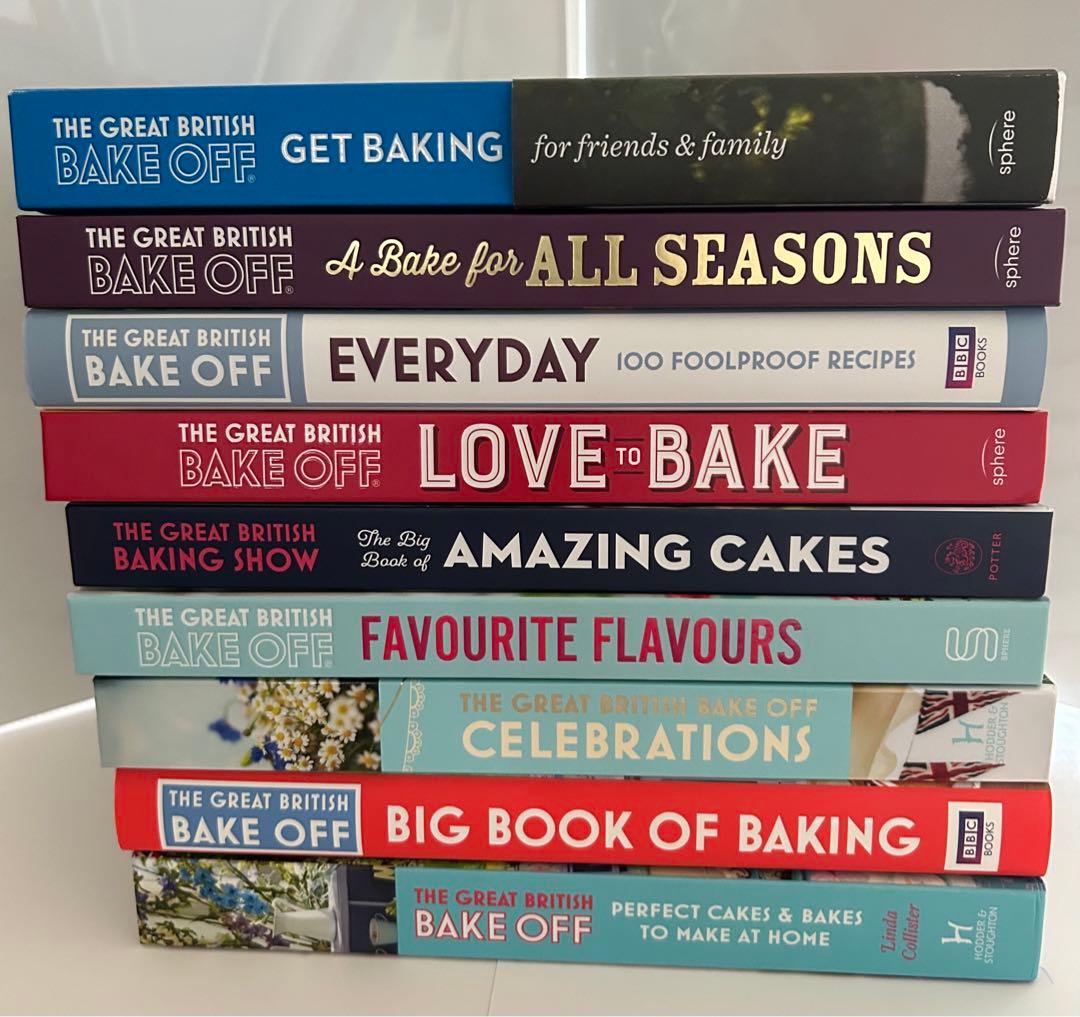 BAKE OFF ベイクオフ　9冊セット BAKE OFF ベイクオフ 9冊セット