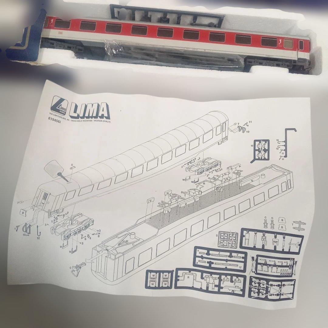 Lima Collection HOゲージ 鉄道模型未使用 - メルカリ