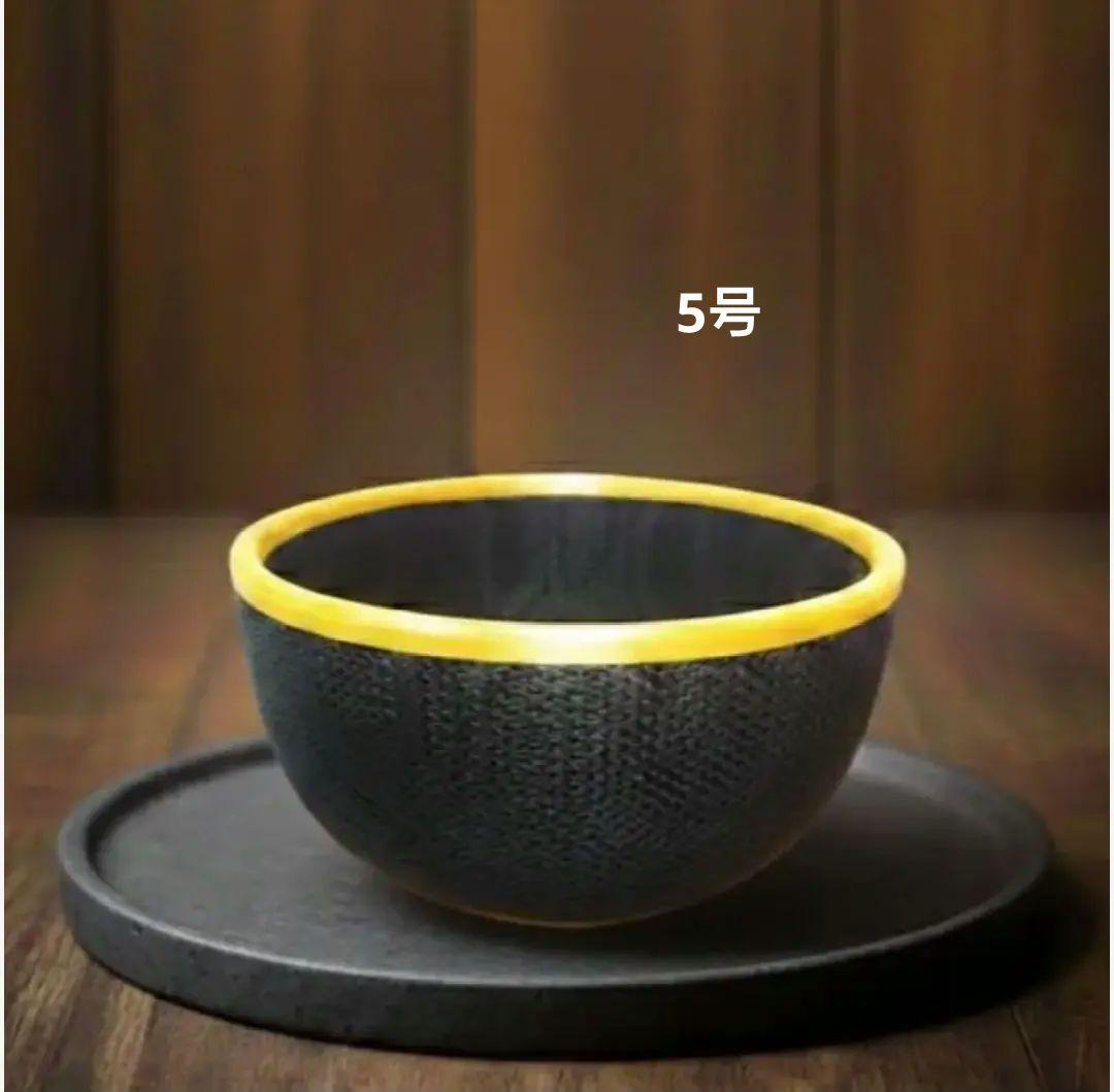 5号】3Dプリンター鉢 漆黒×金縁 ジャイロイド メッシュ鉢 1個 - メルカリ