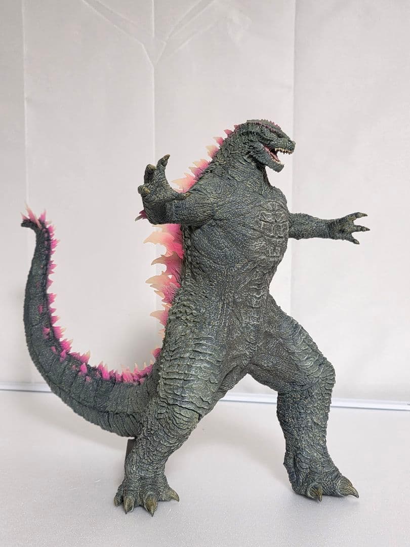 訳有り　東宝大怪獣シリーズ　ゴジラ　エヴォルブ　エクスプラス　GODZILLA GODZILLA (2024) EVOLVED Ver. FROM GODZILLA × KONG: THE NEW EMPIRE