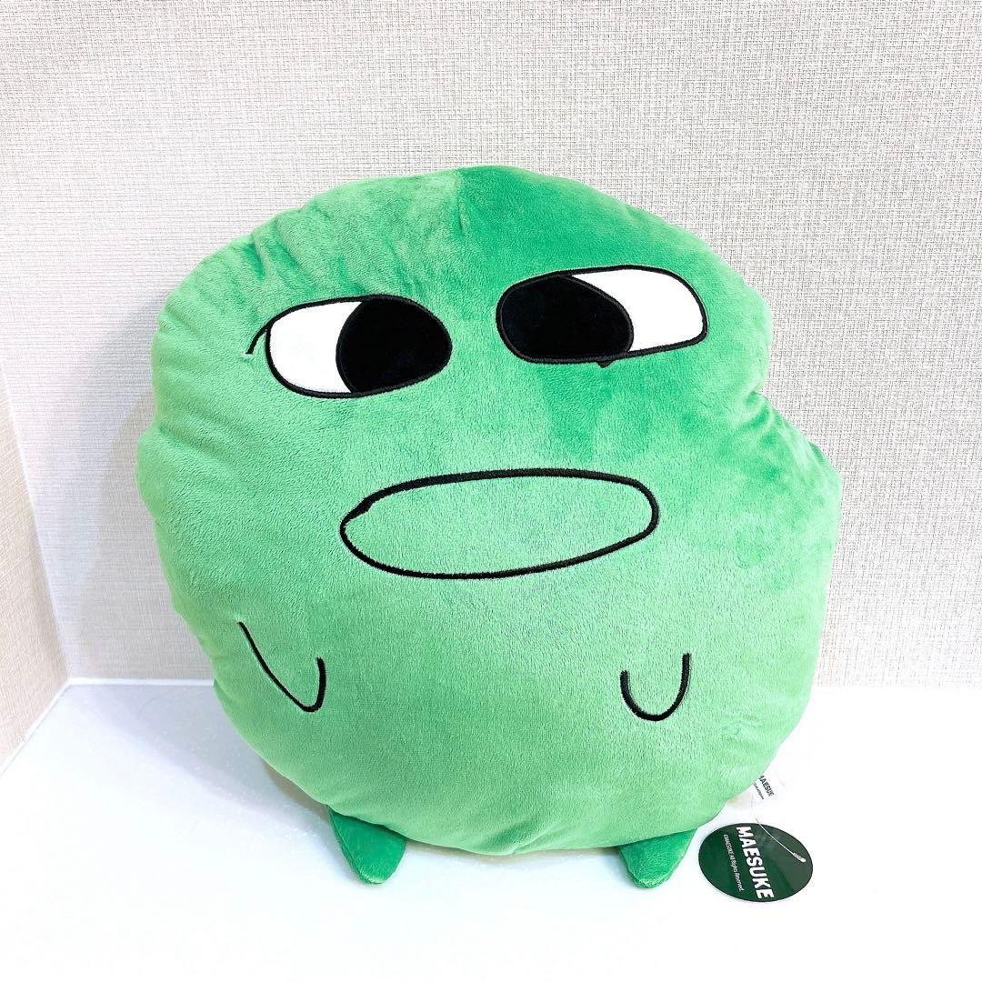 マエスケ ぬいぐるみ BIG - メルカリ