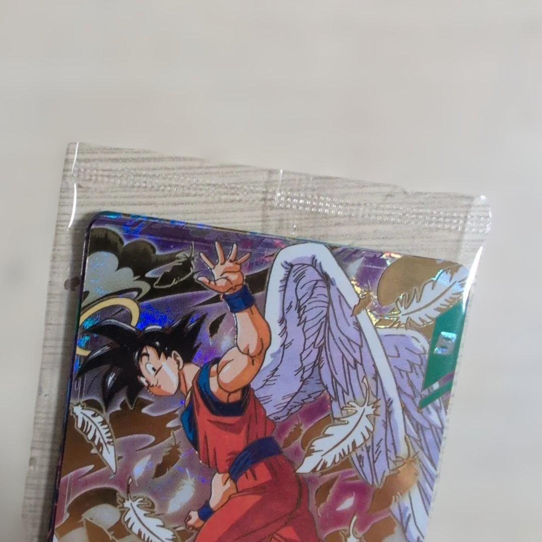 SDVP-020 孫悟空 等 未開封 店頭配布GDR3枚セット DBSDV - メルカリ