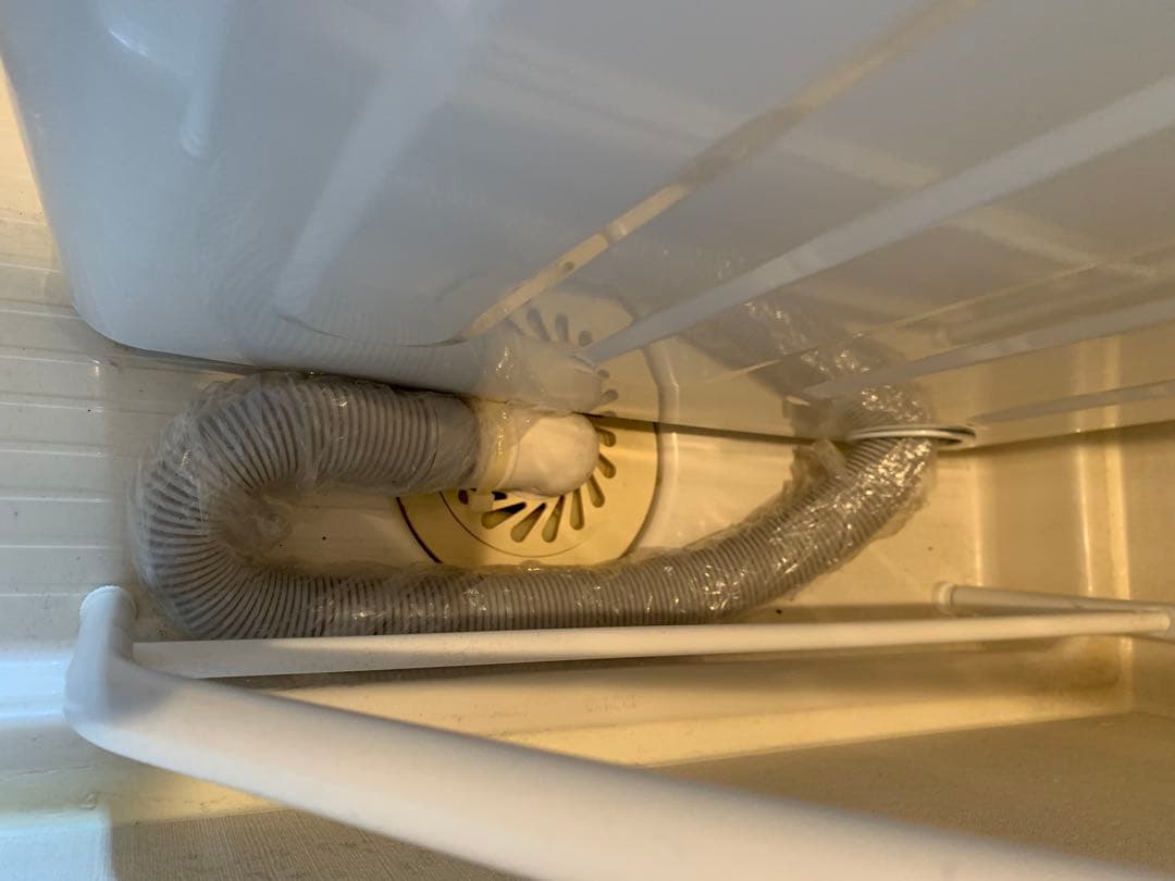 Haier 縦型洗濯機 JW-U55A 5.5kg