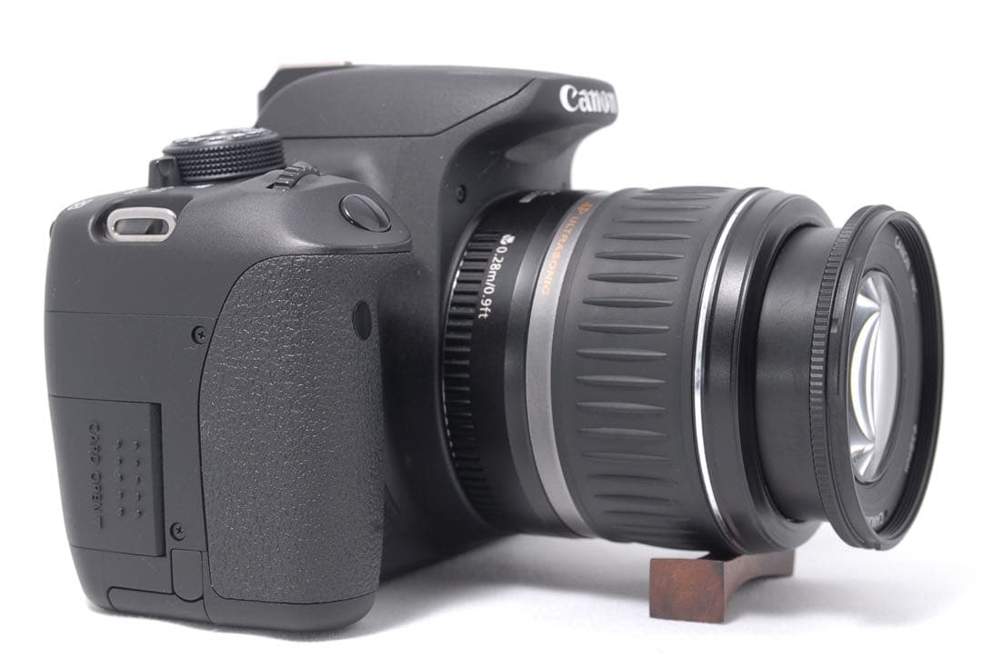 極上品✨キャノン Kiss X7i 初心者セット！スマホ転送◎ ショット数