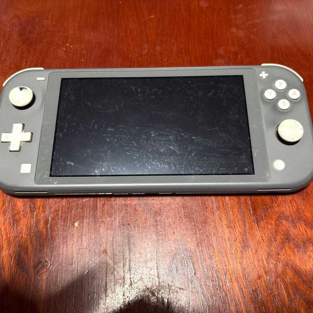 Nintendo Lite グレー 本体　microSD128GB Amazon.com: Nintendo Switch Lite - Gray : Electronics
