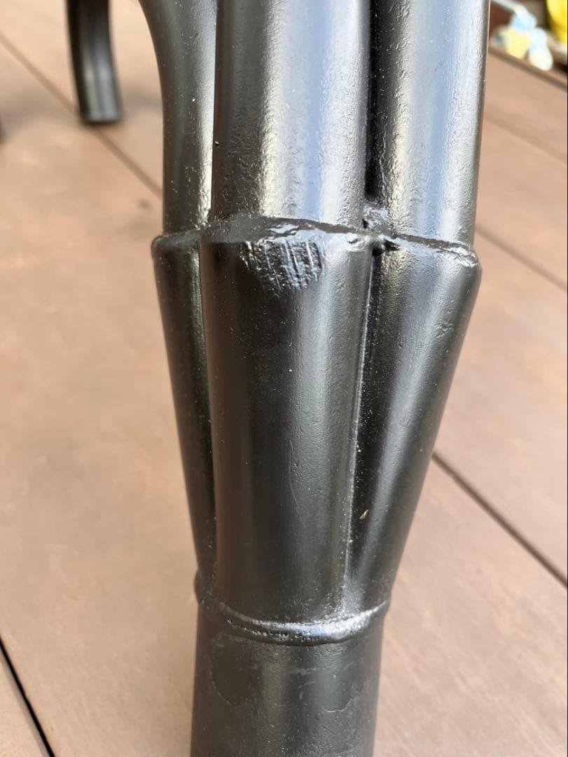 gpz 400f中古マフラー（VANCE&HINES） - メルカリ