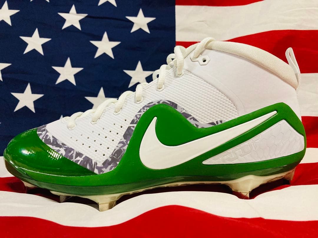 NIKE　野球　スパイク　トラウト 4 PRO 29.5cm　日本未発売　ナイキ