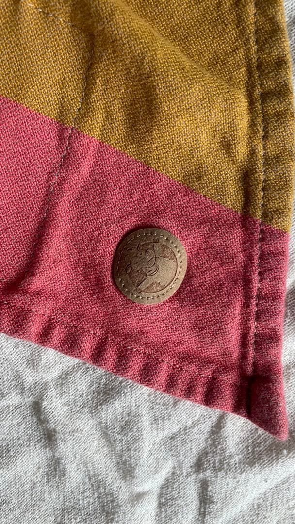 最終値下げ【人気レインボー】ベビーラップ レニーラム ディディモス