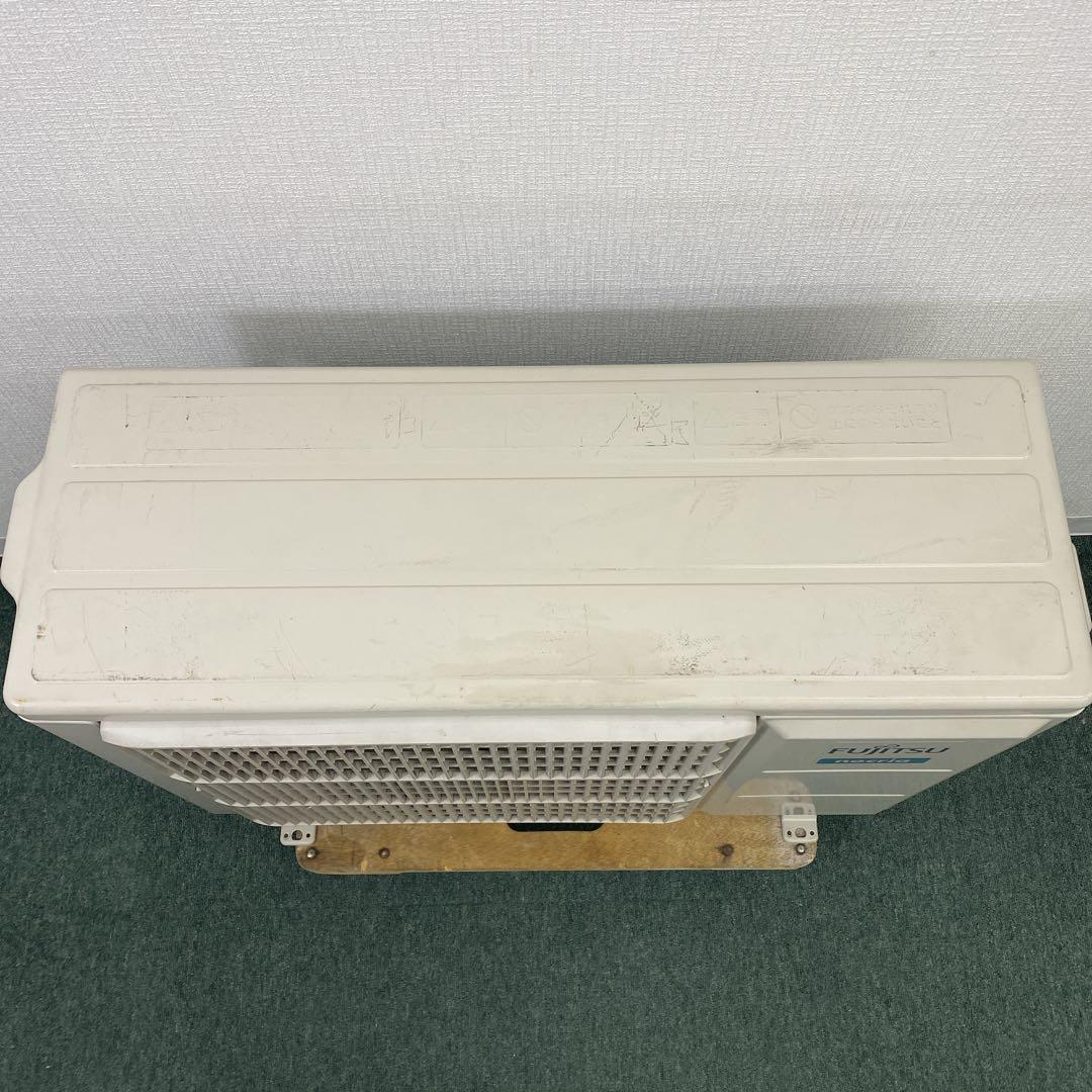 1年保証＊富士通 2021年製 8畳用エアコン 標準取付込みAS685 - メルカリ