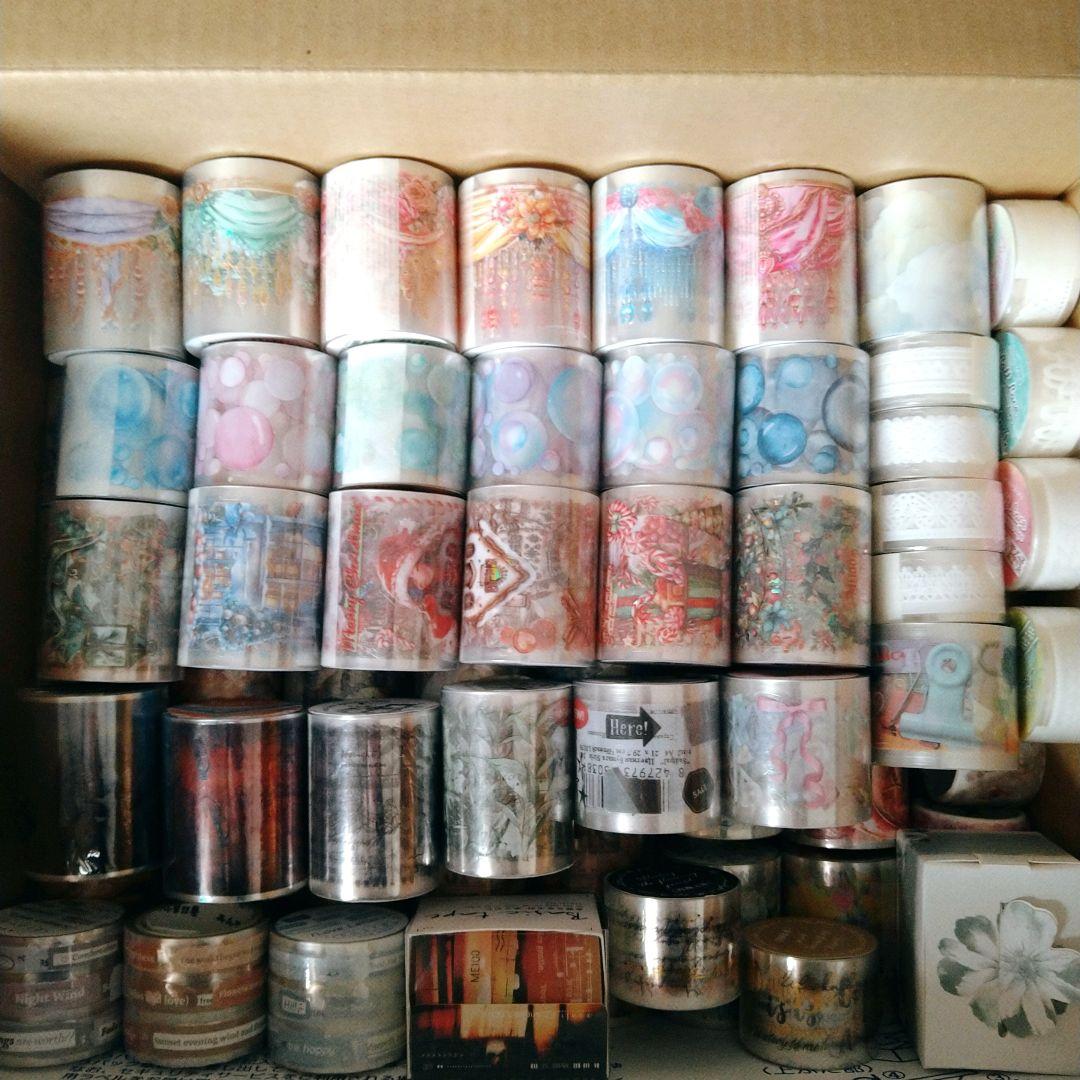 大量 PETマスキングテープ まとめ売り PetiTEEN bandeマスキングテープ 2種 爆買 : いただきプラザ Yahoo!店