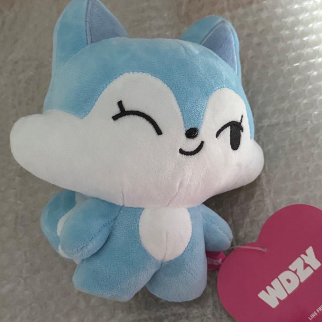 WDZY チェリョン ぬいぐるみS CHUNG-EE - メルカリ