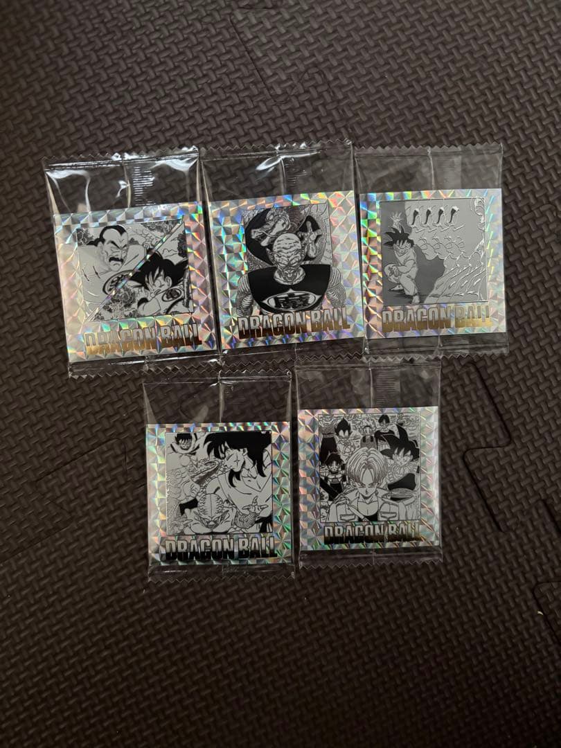 バラ売り可】ドラゴンボール40周年ウエハース 8、13、15、18、28巻