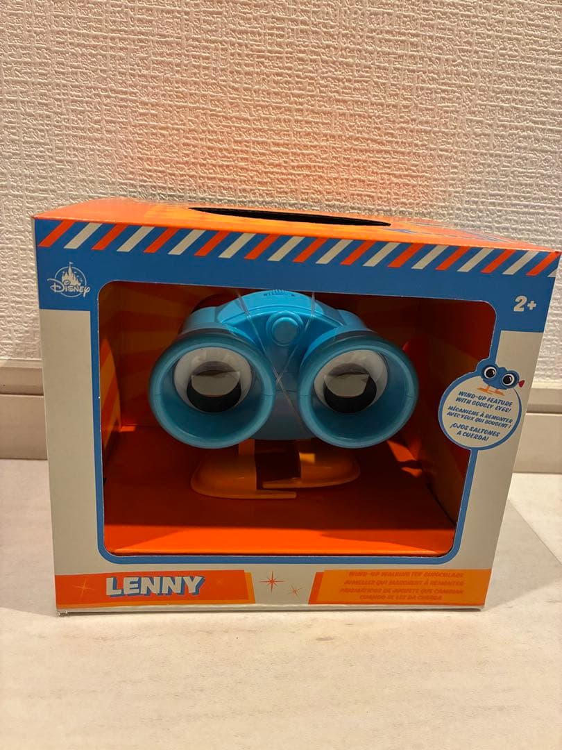 レニー アクション フィギュア トイストーリー 30周年 ディズニー