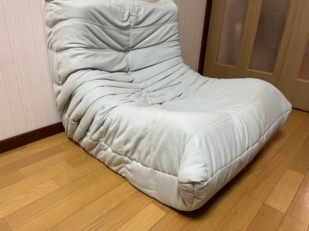 フランネル製トーゴソファ フランネル製トーゴソファ ロゼトーゴ | ソファ | 取扱製品 | ligne