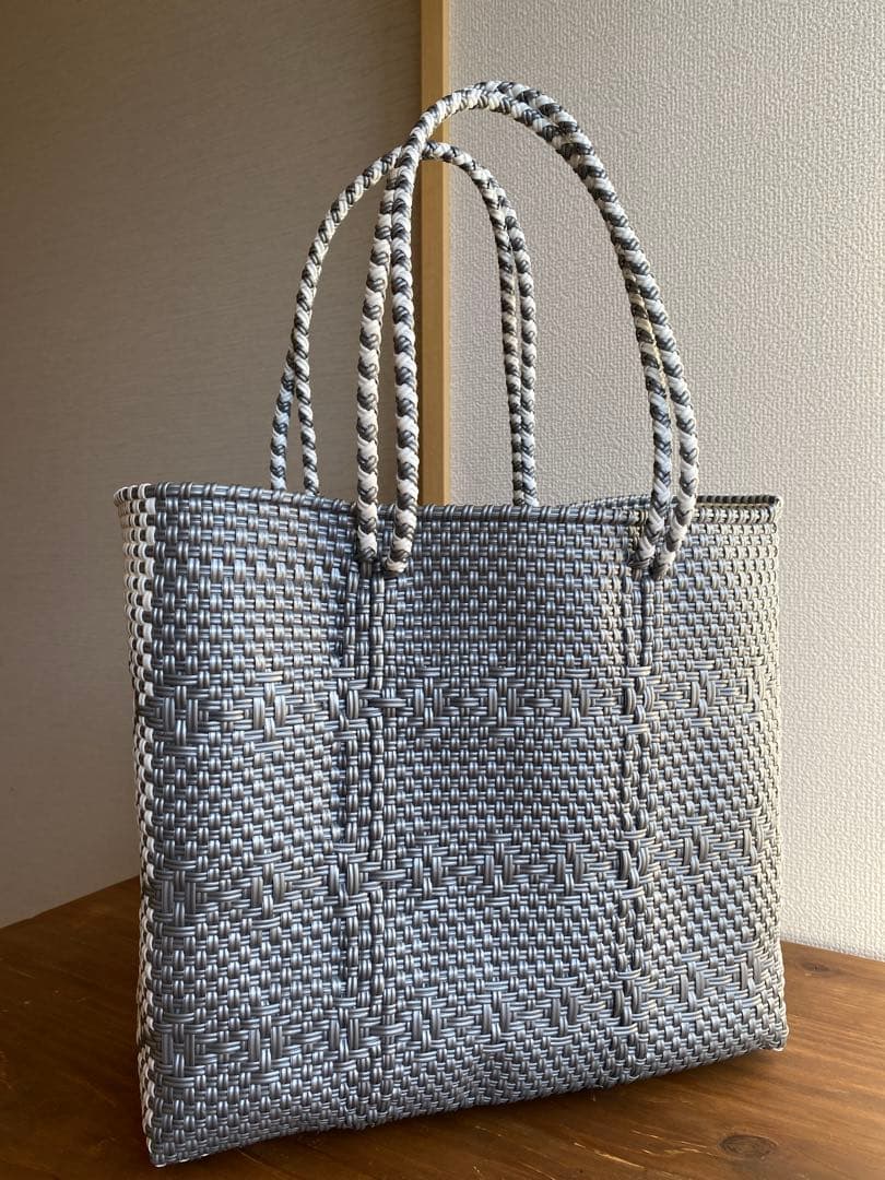 #G36-L2-Mサイズ　メキシコ　オアハカ　メルカドバッグ オアハカ | メルカドバッグ・メキシコ雑貨専門店Viva la Vida