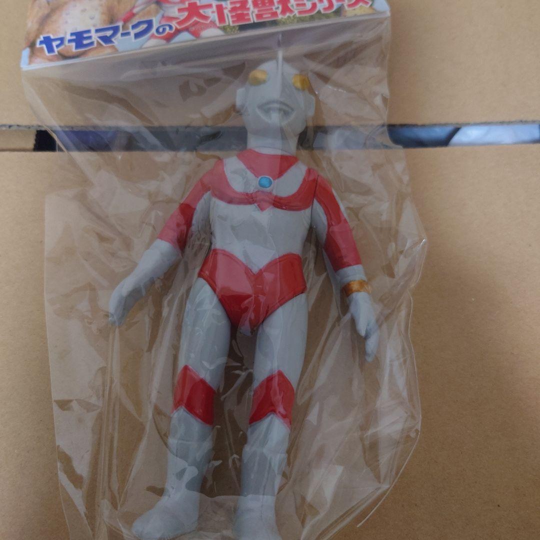 ヤモマーク 帰ってきたウルトラマン 未開封品