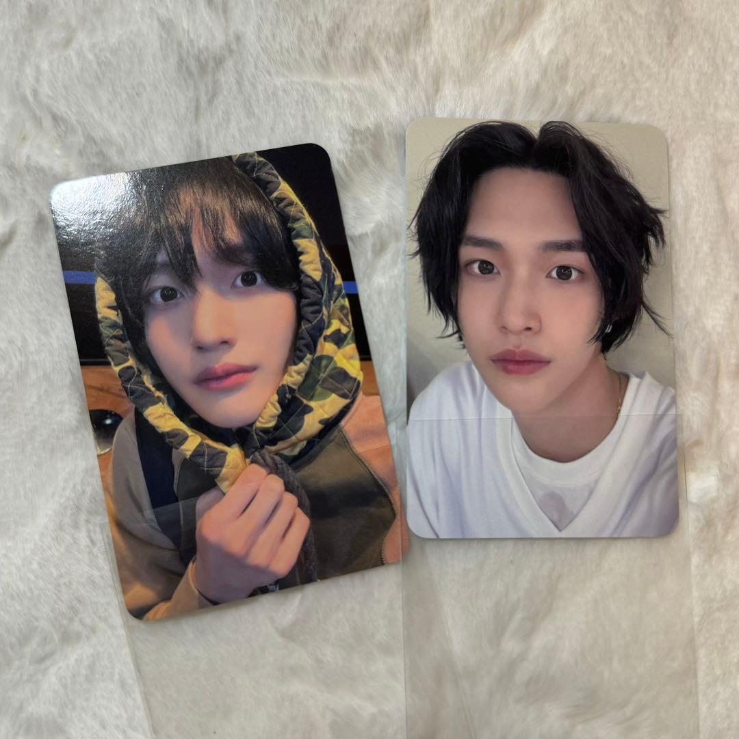 RIIZE ウォンビン musicplant ラキドロ トレカ 2枚 - メルカリ