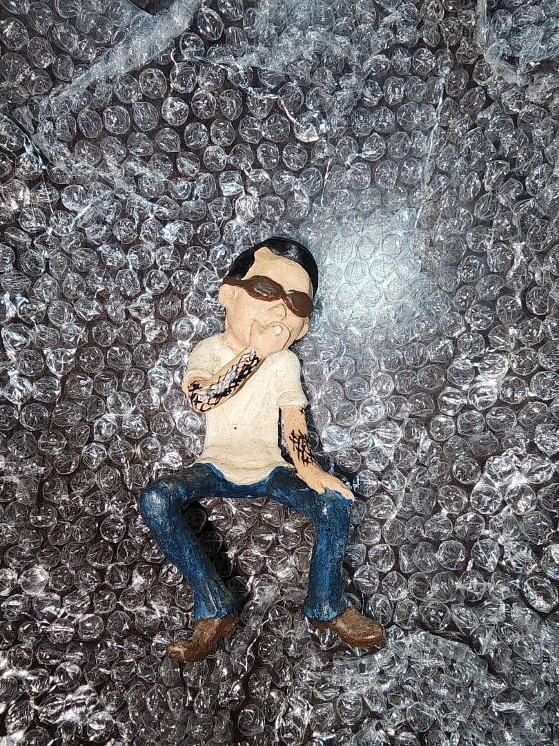 BLANKEY JET CITY ブランキージェットシティ 会場限定フィギュア