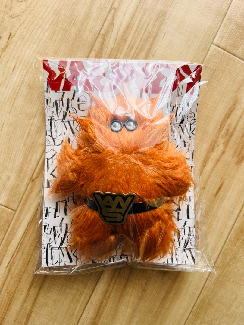 【新品未開封】Vaundy little punk マスコットキーホルダー 新品未開封】Vaundy little punk マスコットキーチェーン little punk