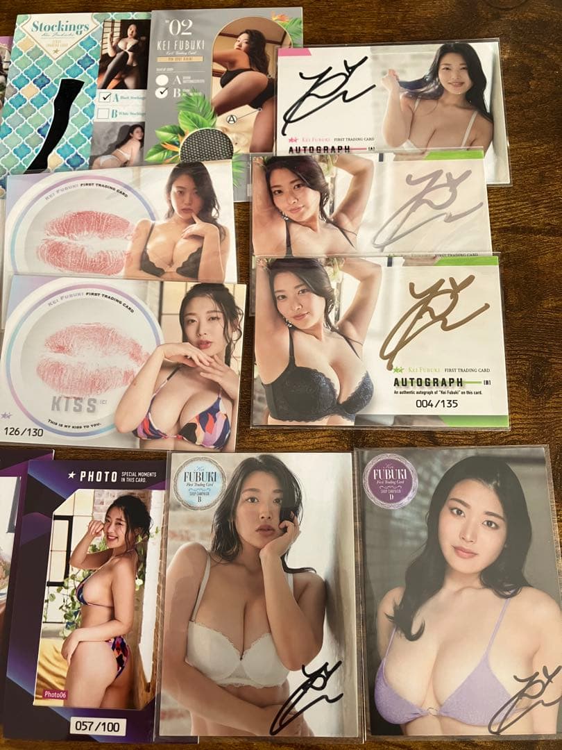 風吹ケイファーストトレカ　高レートまとめ売り　最終値下げ