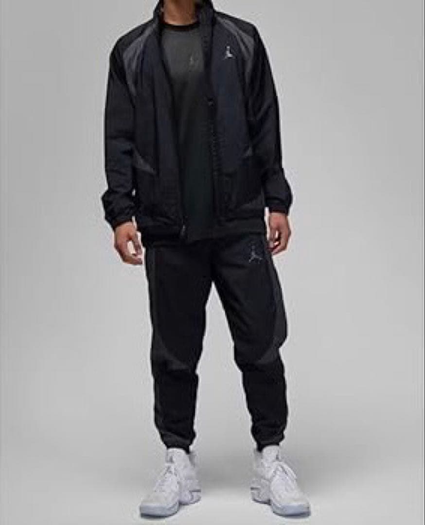 Jordan ジョーダン ウォームアップ セットアップ ナイロン ジャケット