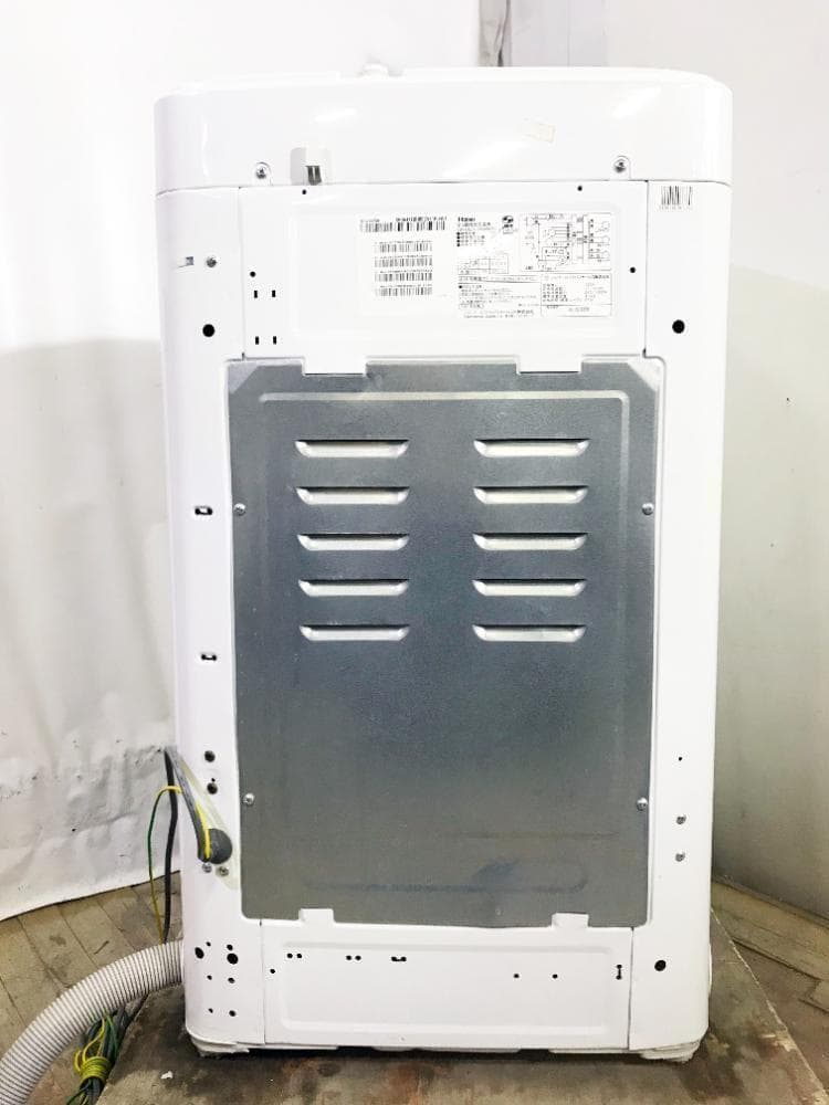 送料無料★美品 中古★Haier☆4.2kg☆全自動洗濯機【JW-K42H】