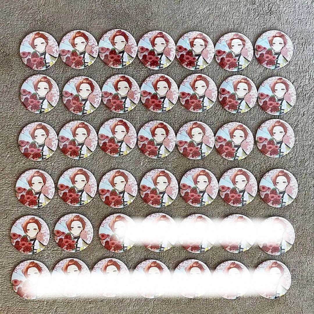 いれいす りうら 2周年 記念 缶バッジ 30コセット - メルカリ