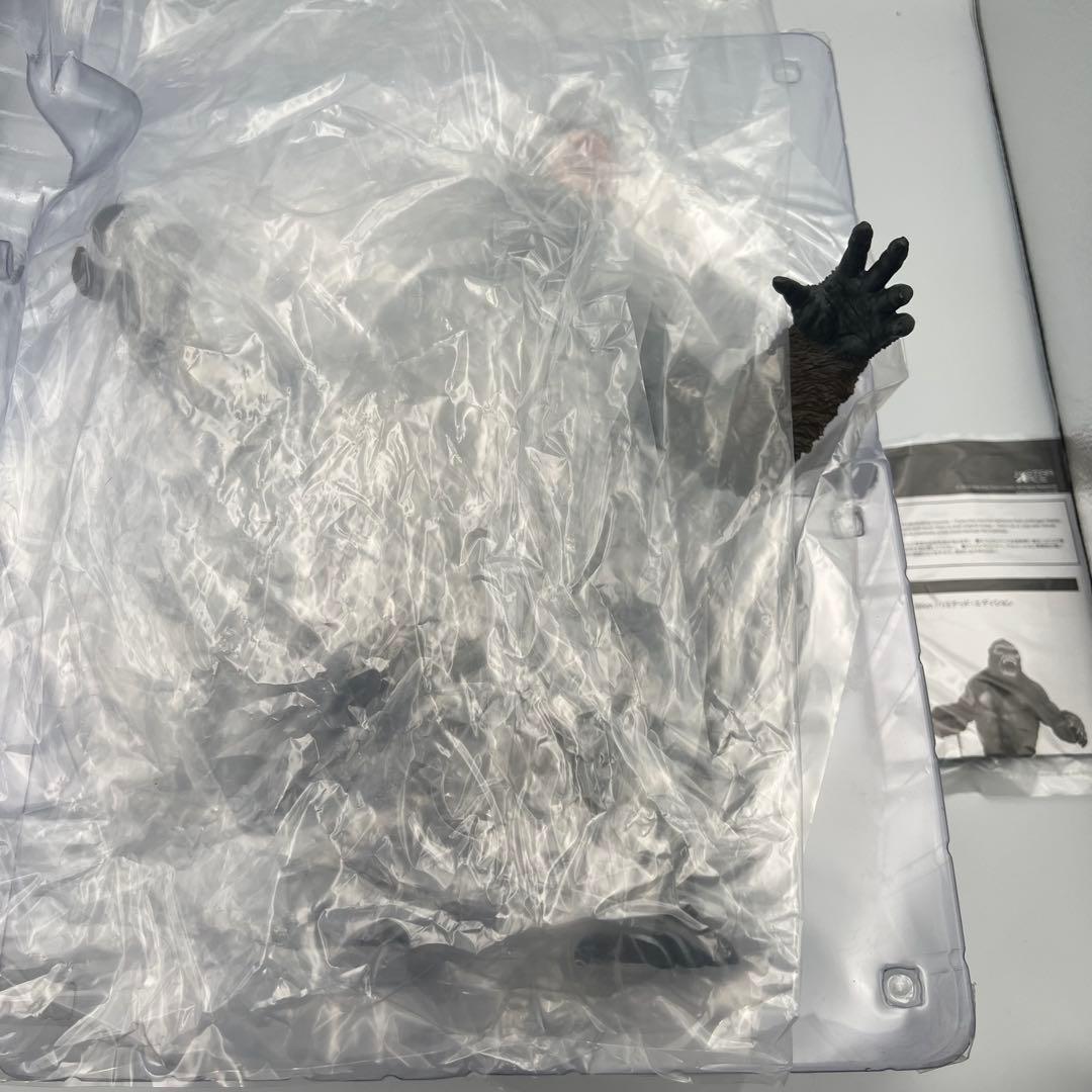 コング ゴジラ フィギュア スターエーストイズ 東宝30cmシリーズ 大