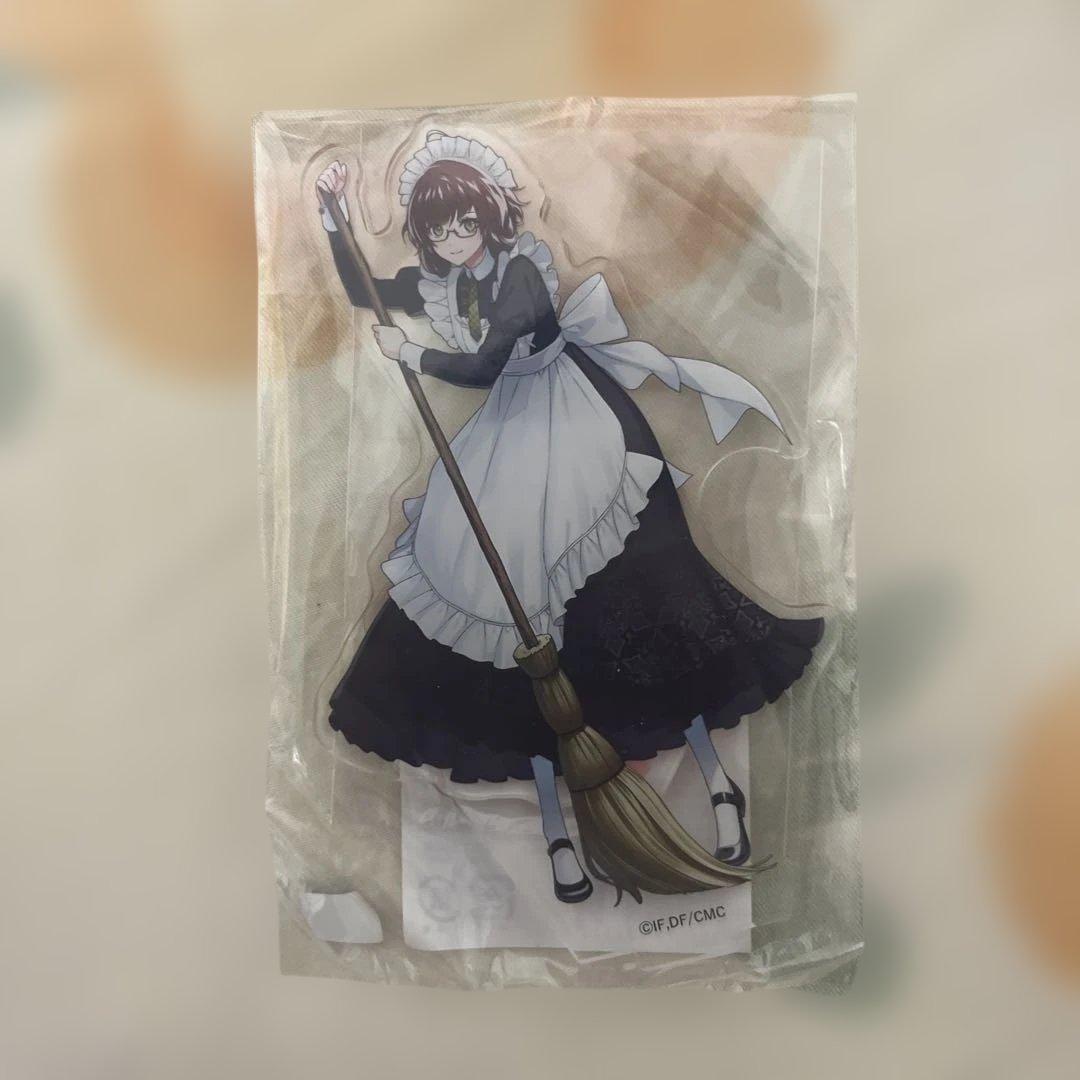 Collar×Malice カラマリ アクリルスタンド 星野 市香 - メルカリ